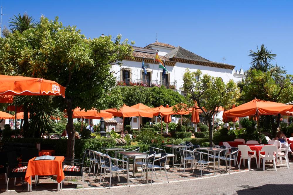 Marbella, Old Town